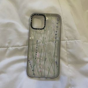 Casetify iphone 12 pro/iphone 12 case